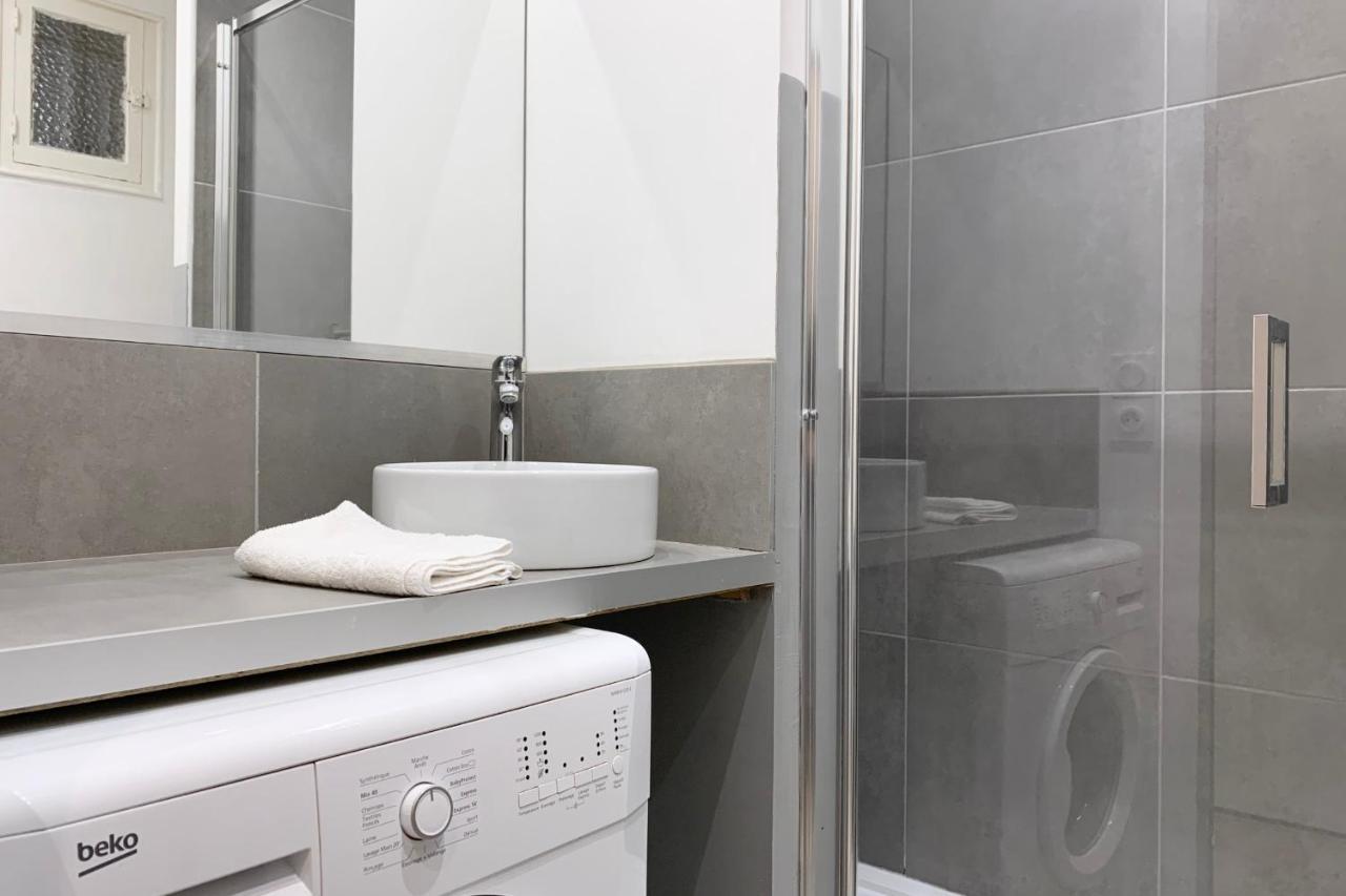 #A2 Sebastien'S Studio Calm Fully Equipped Grenoble Extérieur photo