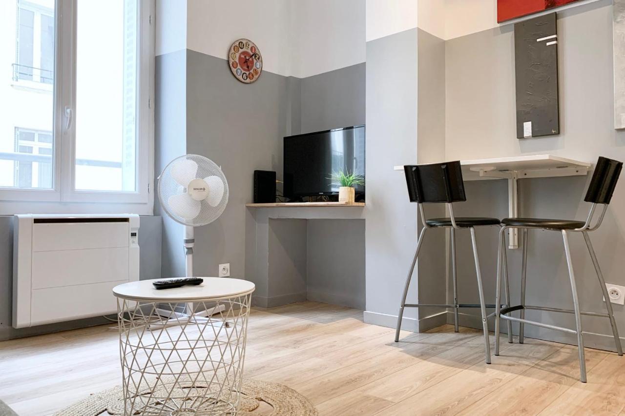 #A2 Sebastien'S Studio Calm Fully Equipped Grenoble Extérieur photo