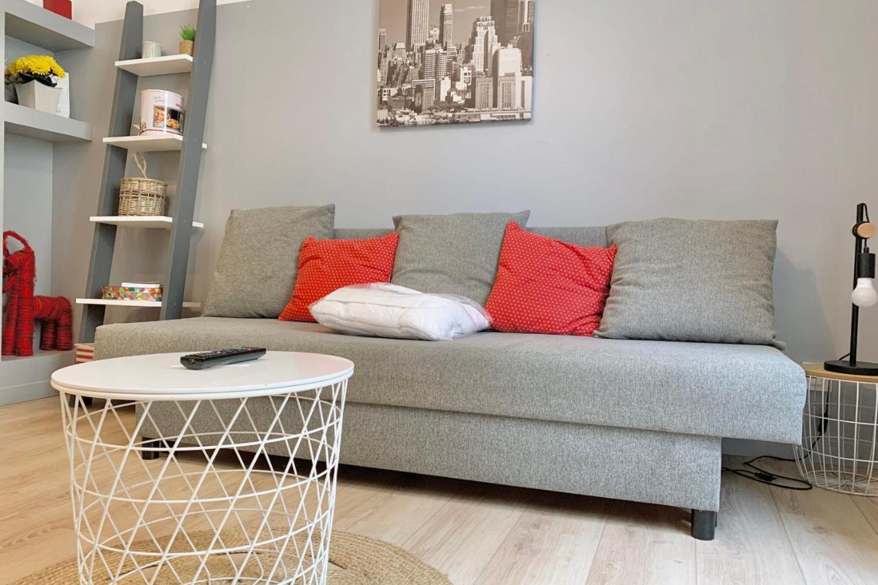 #A2 Sebastien'S Studio Calm Fully Equipped Grenoble Extérieur photo