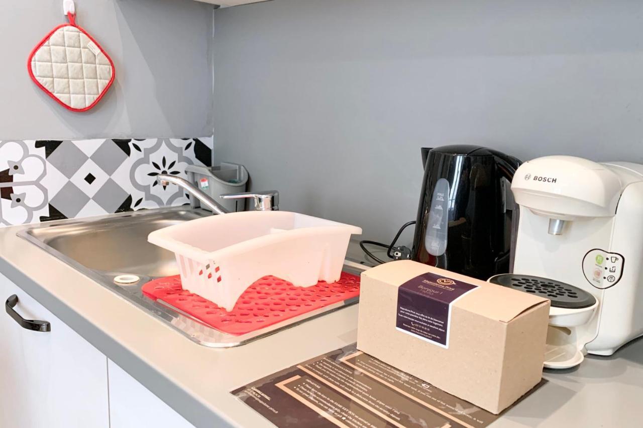 #A2 Sebastien'S Studio Calm Fully Equipped Grenoble Extérieur photo